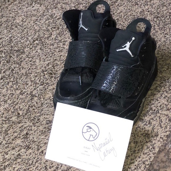 Jordan Son of Mars - Picture 2 of 7